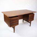 Desk made in teak, danish design from 1960s