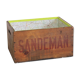Sandeman wooden crate