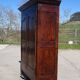 Armoire Louis Philippe en noyer massif
