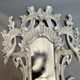 Pair C19th Continental Wall Mirrors