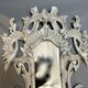 Pair C19th Continental Wall Mirrors