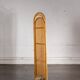 Italian cane and bamboo screen from the 1960s