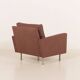 George Nelson “Loose Cushion” lounge chair for Herman Miller, 1960s