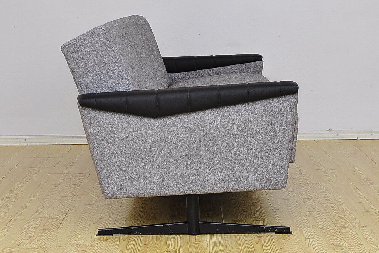 Mid century convertible sofa daybed, 1960s