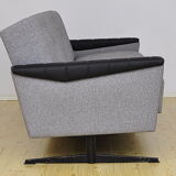 Mid century convertible sofa daybed, 1960s