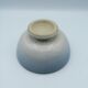 Four bowls in midnight blue sandstone