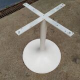 White round tulip table 120cm