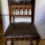 Henry II chair