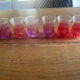Moroccan tea glasses