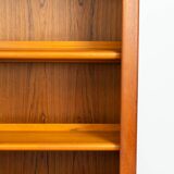 Showcase in teak by Svend Dyrlund