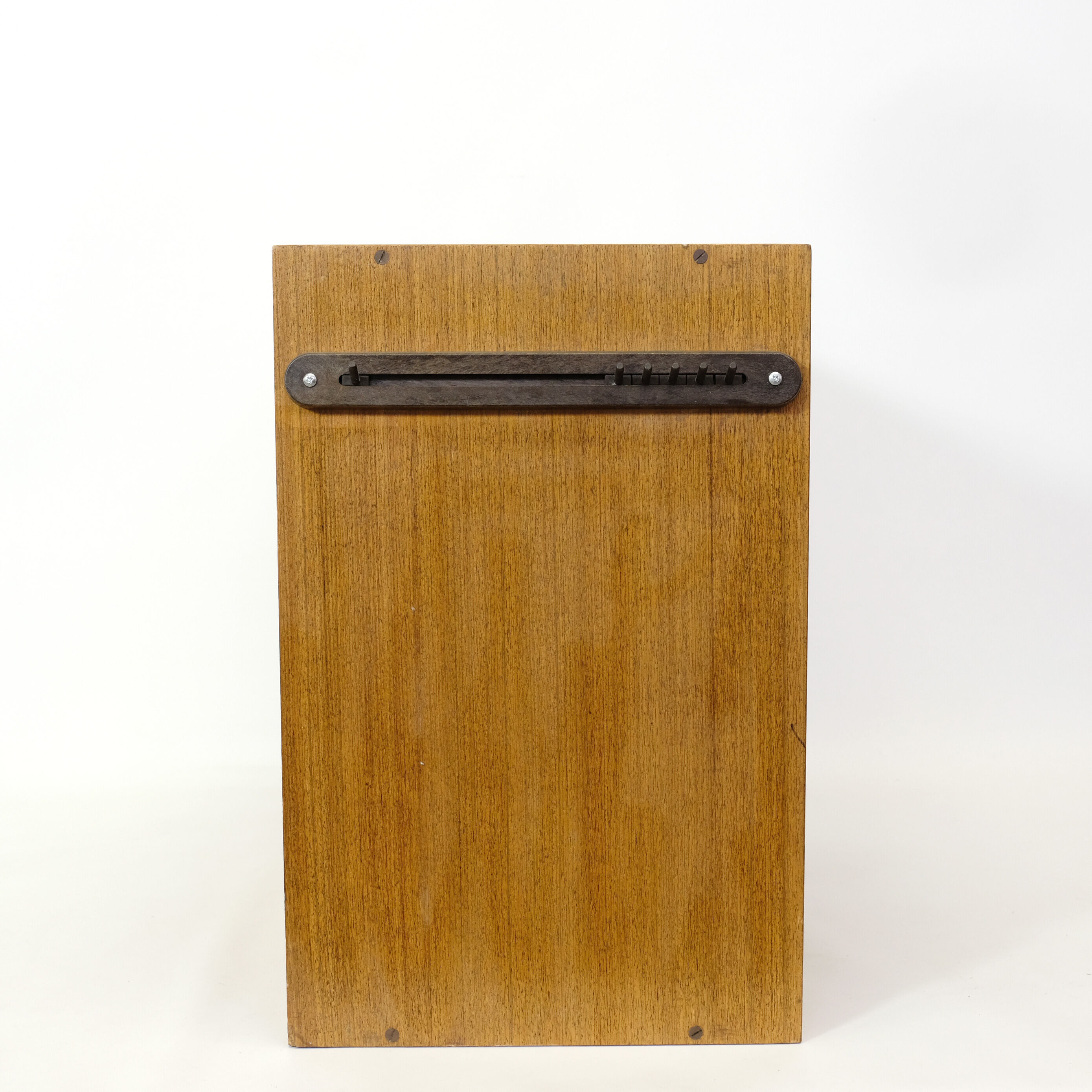 Showcase furniture to install or hang from the 70s.