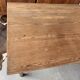 Ancienne table rectangulaire - 1M40 - 2 tiroirs