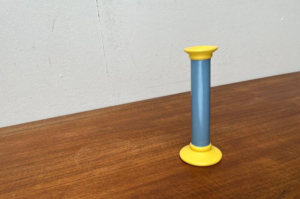 Postmodern Ceramic Candleholder by Gallo Design for Villeroy & Boch, 1980s