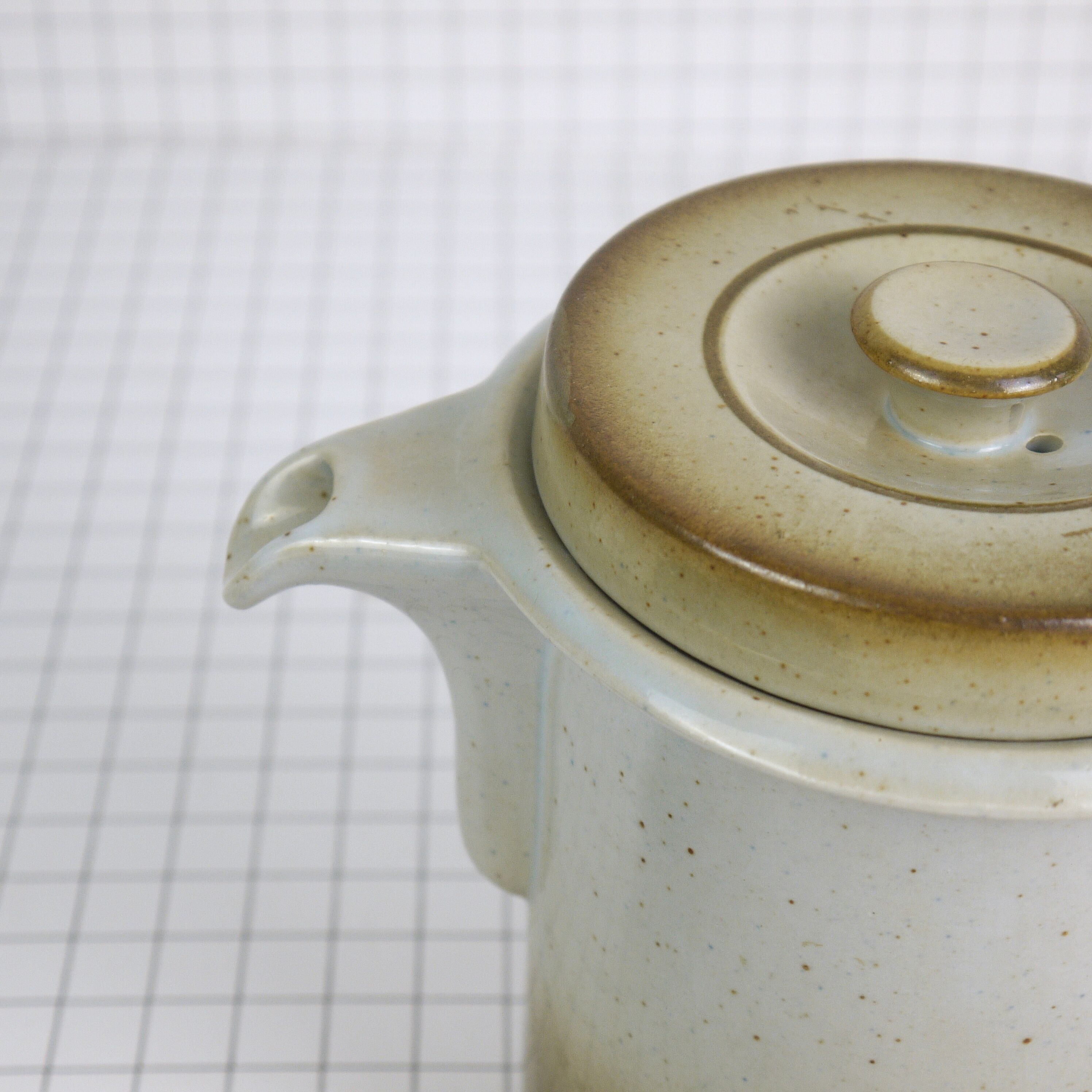 Coffee pot or  jug Grès de Brenne