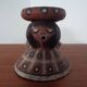 Mid-Century Ceramic Angel Candleholder by Gerhard Liebenthron, 1970s