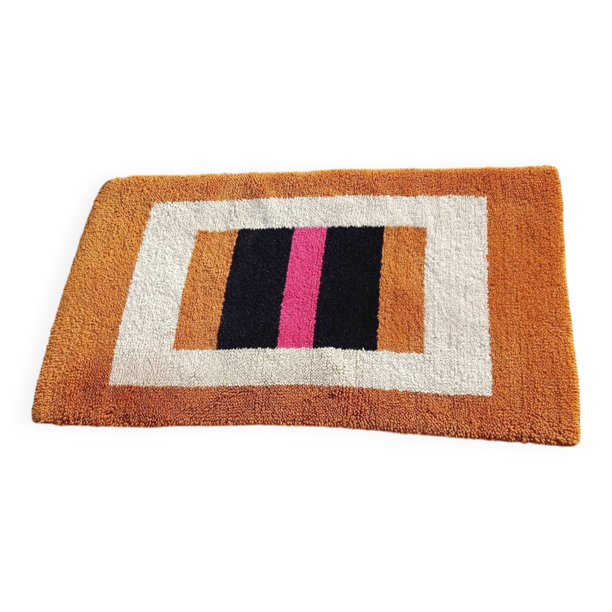 Tapis vintage années 70