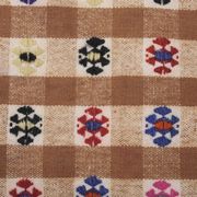Vintage Turkish Oushak Handwoven Rug 202x246cm
