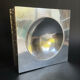 Tommaso Barbi (attributed) – Important sculptural metal vide-poche