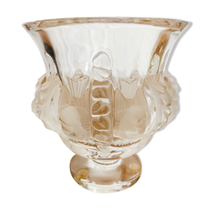 Vase en cristal lalique
