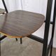 Chaises d'école industrielles vintage - STOL Kamnik - Yougoslavie des années 70 - Lot de 4