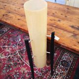 Rocket lamp, 60s, novo-last, Czechoslovakia.