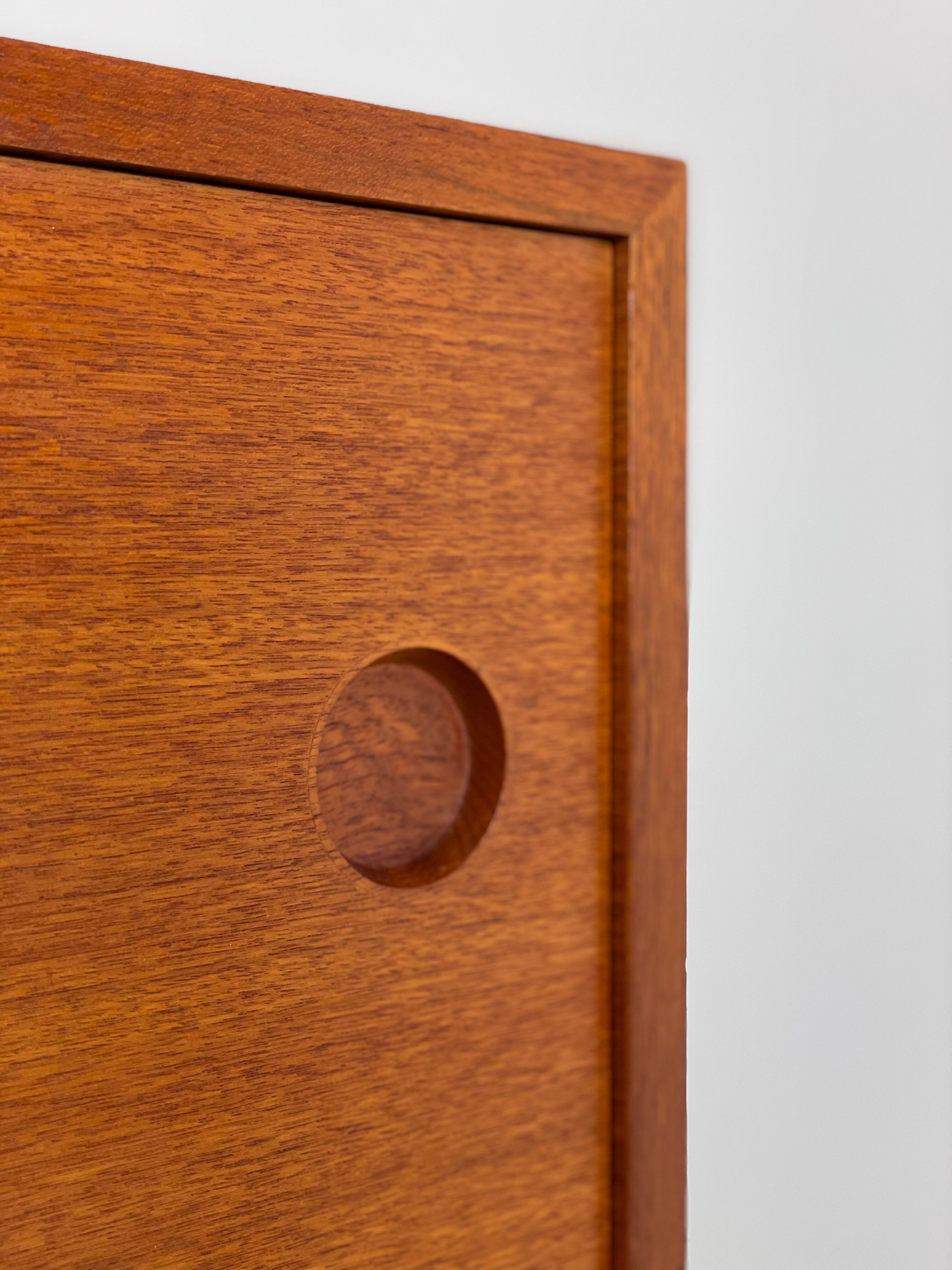 Danish midcentury teak sideboard 1960s