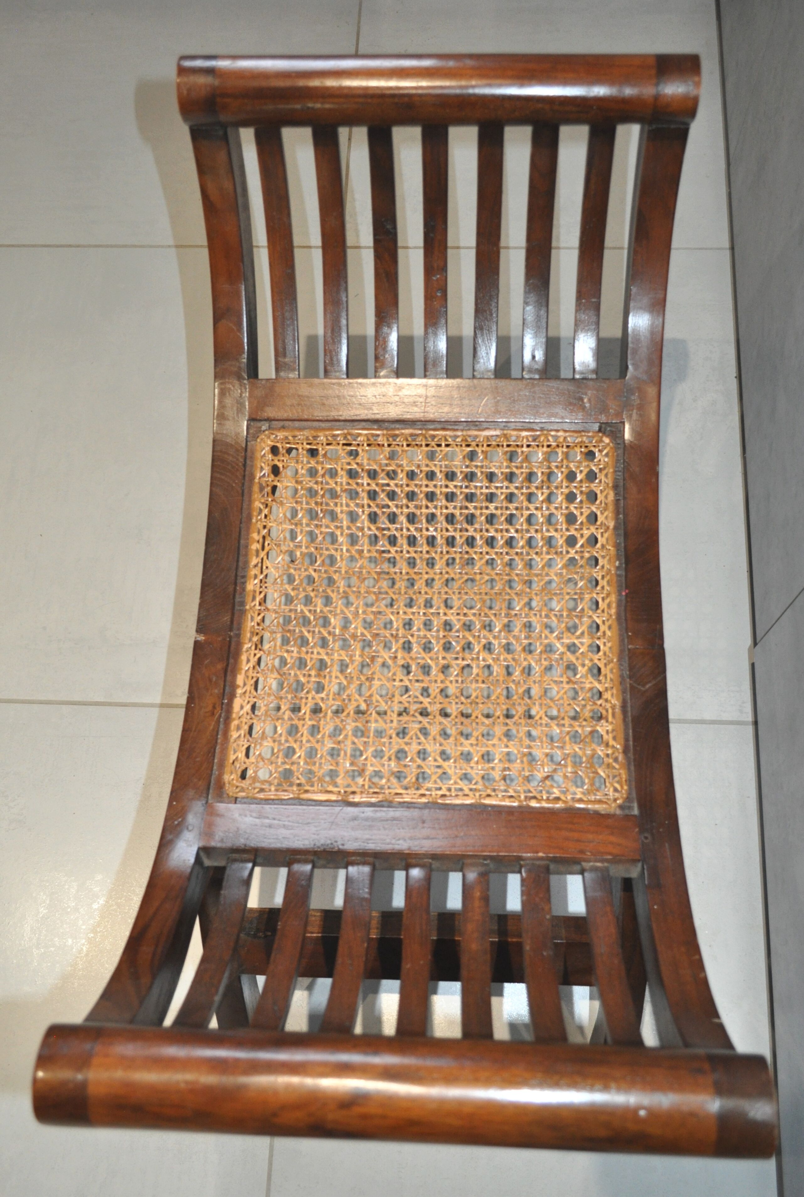 Cane original seat said dagobert