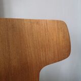 Teak Hammer Chair by Arne Jacobsen for Fritz Hansen