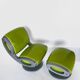 “Gluon” armchair and ottoman by Marc Newson, Moroso, 1993
