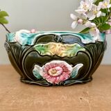 Vintage slip planter