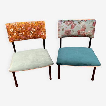 Pair of chairs from the 70s