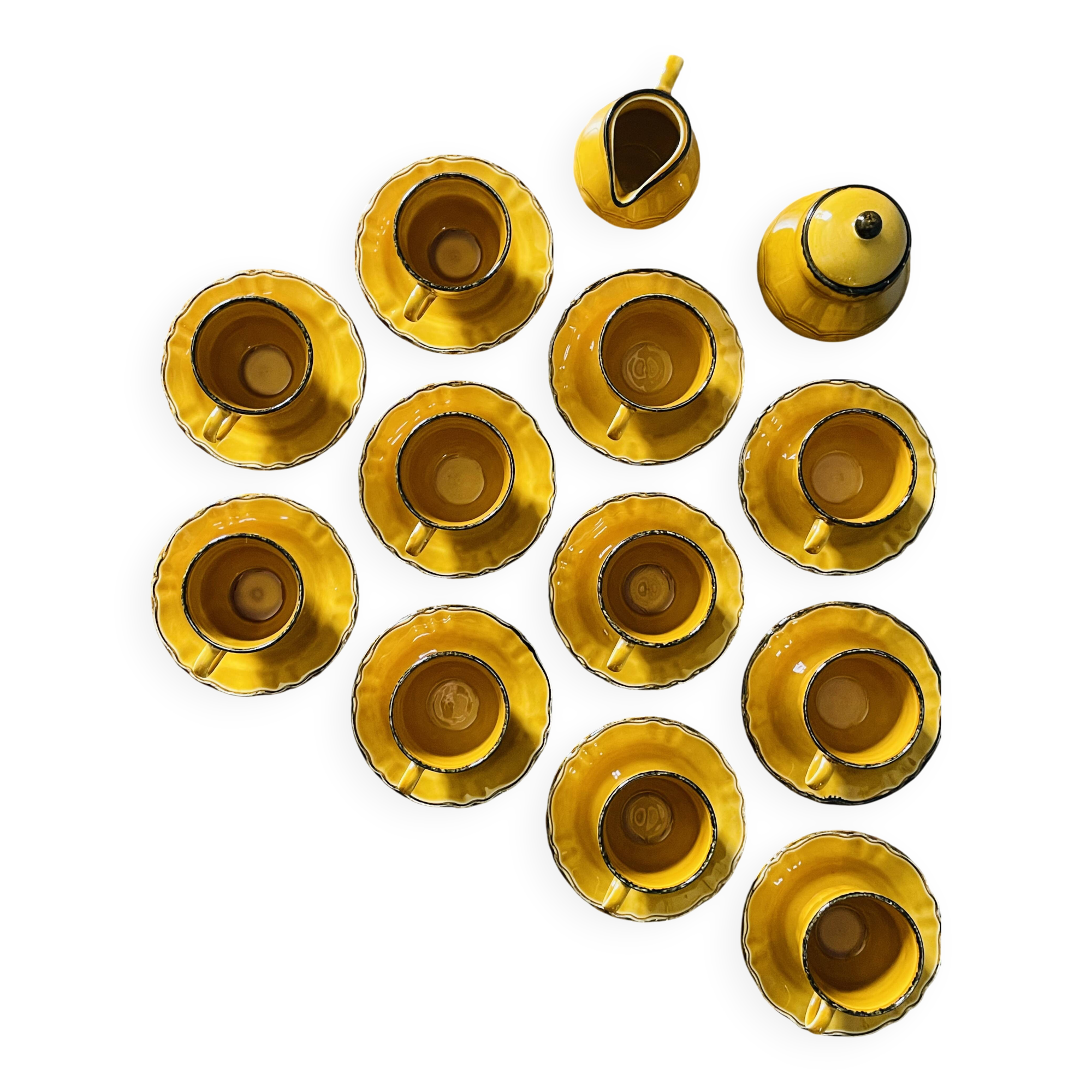 Pagnossin coffee service