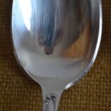 12 tablespoons metal argente orfevre frionnet francois