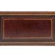 Chippendale style mahogany table, or desk. Circa 1950. LS5932456G