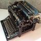Old Underwood Typewriter