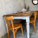 Large shabby chic table