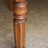 Restoration chair of the national collections. Stamped.