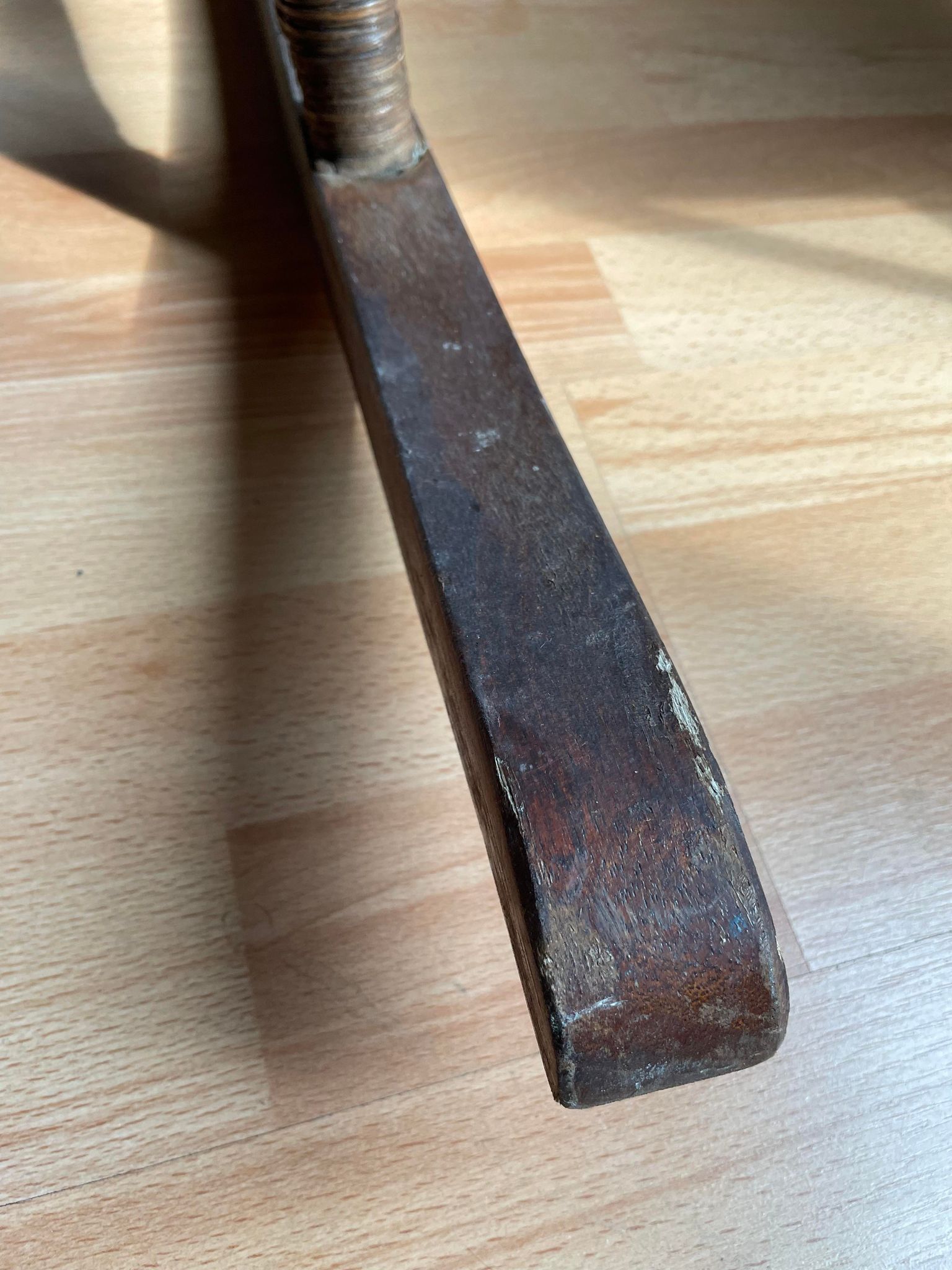 Rocking-chair wicker