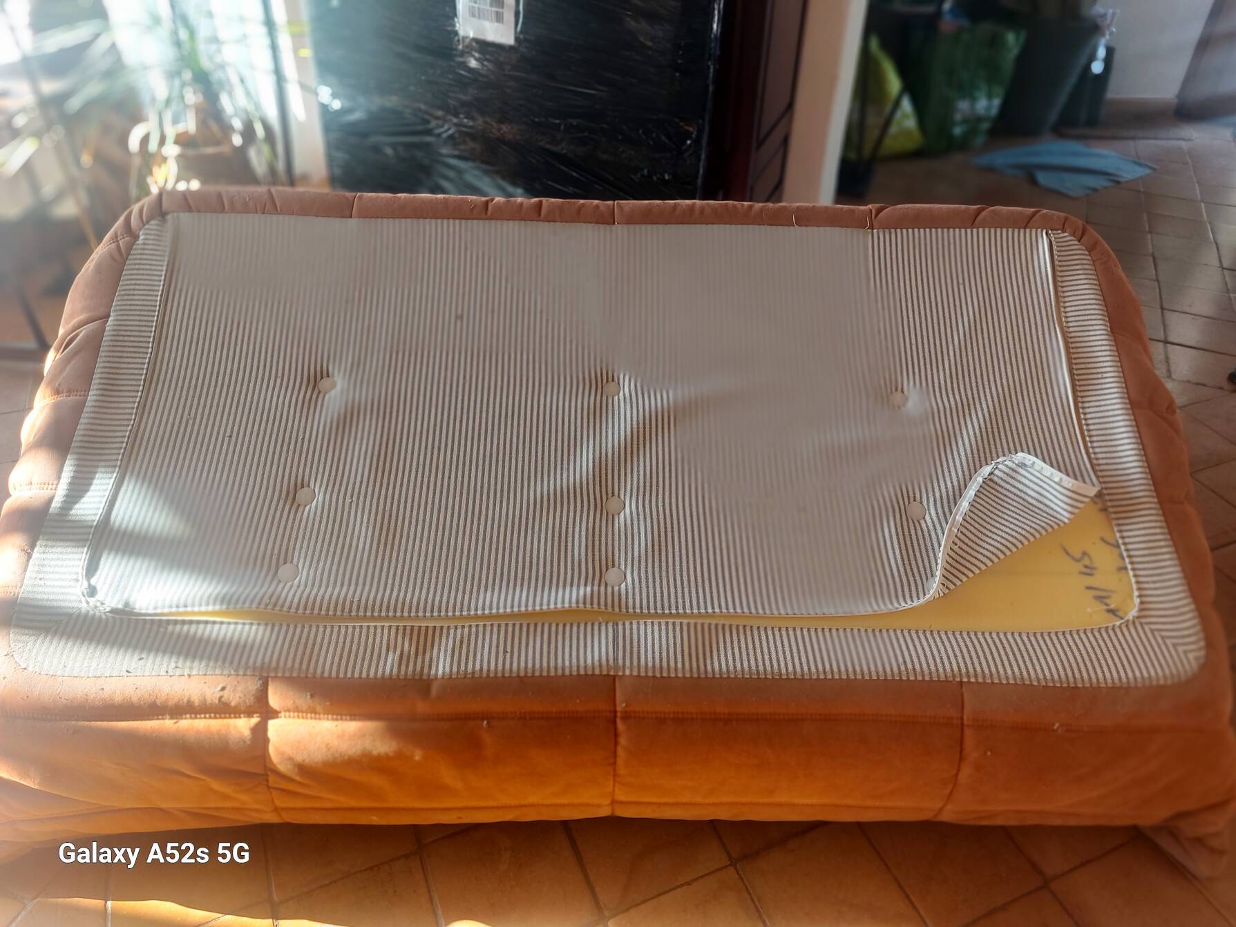 Togo alcantara sofa Micel Durcaroy