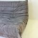 Togo 2-seater sofa "Ligne Roset", mouse grey