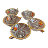 5 fruit cups