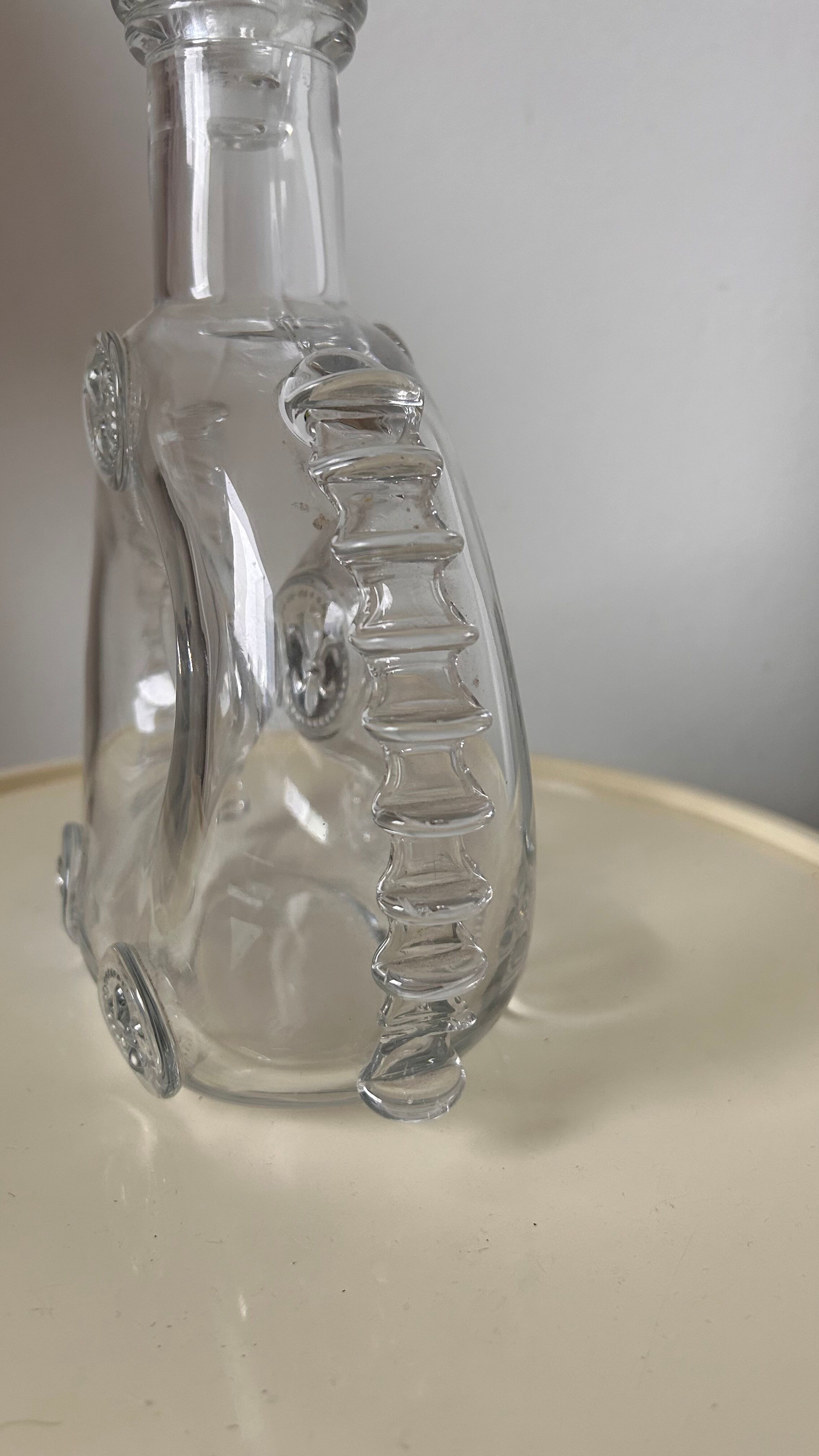 Crystal Carafe Baccarat Cognac Louis XIII Rémy Martin
