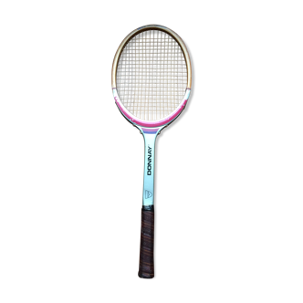 Donnay/tiffany vintage tennis racket