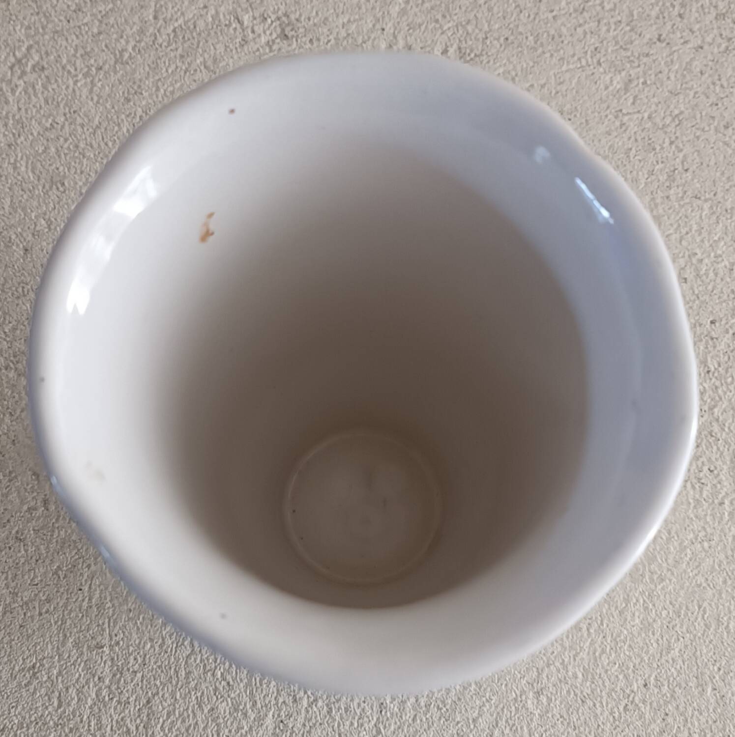 Tulip vase Jacques Pouchain Poët-Laval