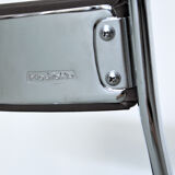 Pair of Houtoku fold chairs, Japan, 70s