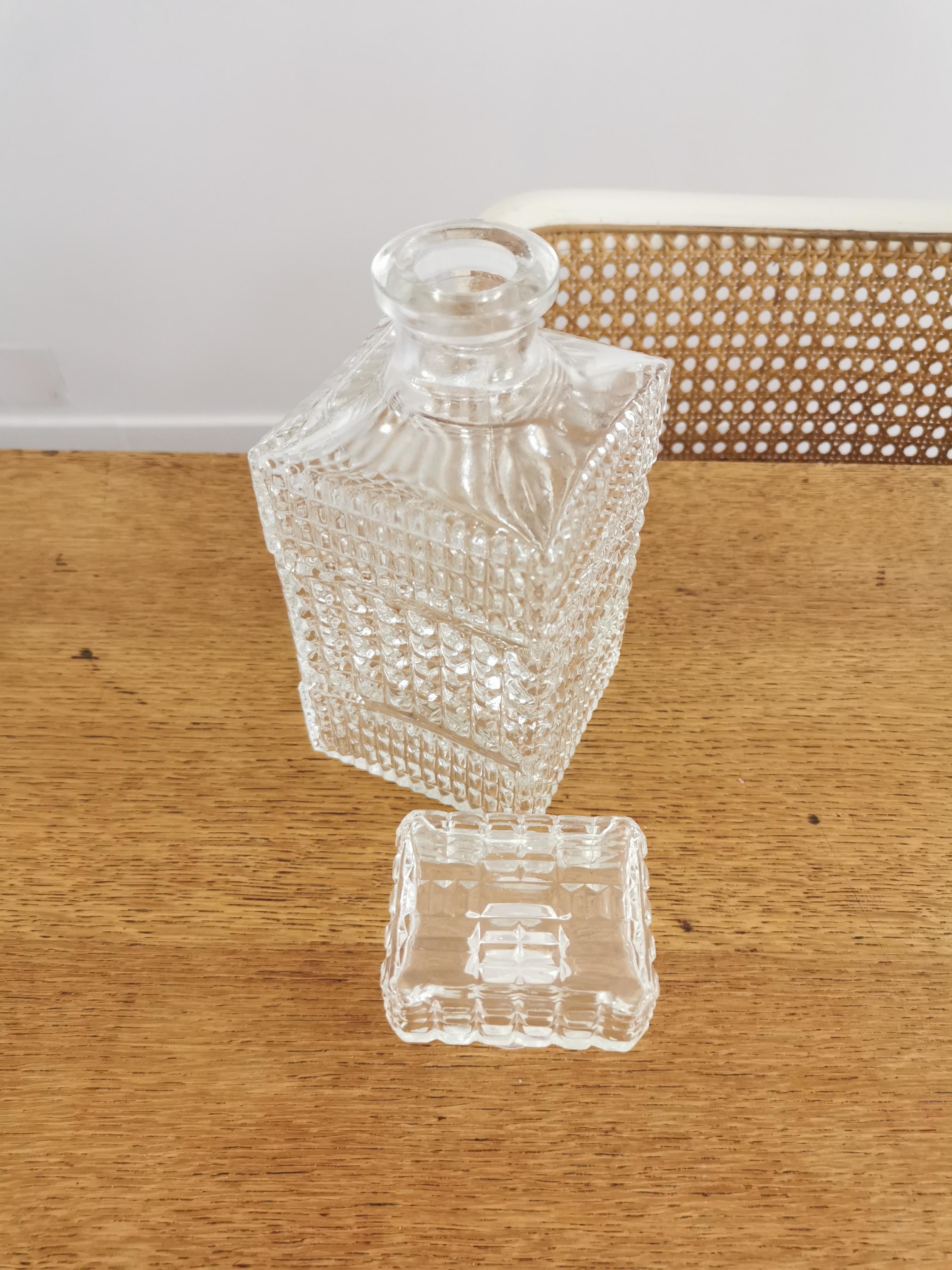 Whisky decanter