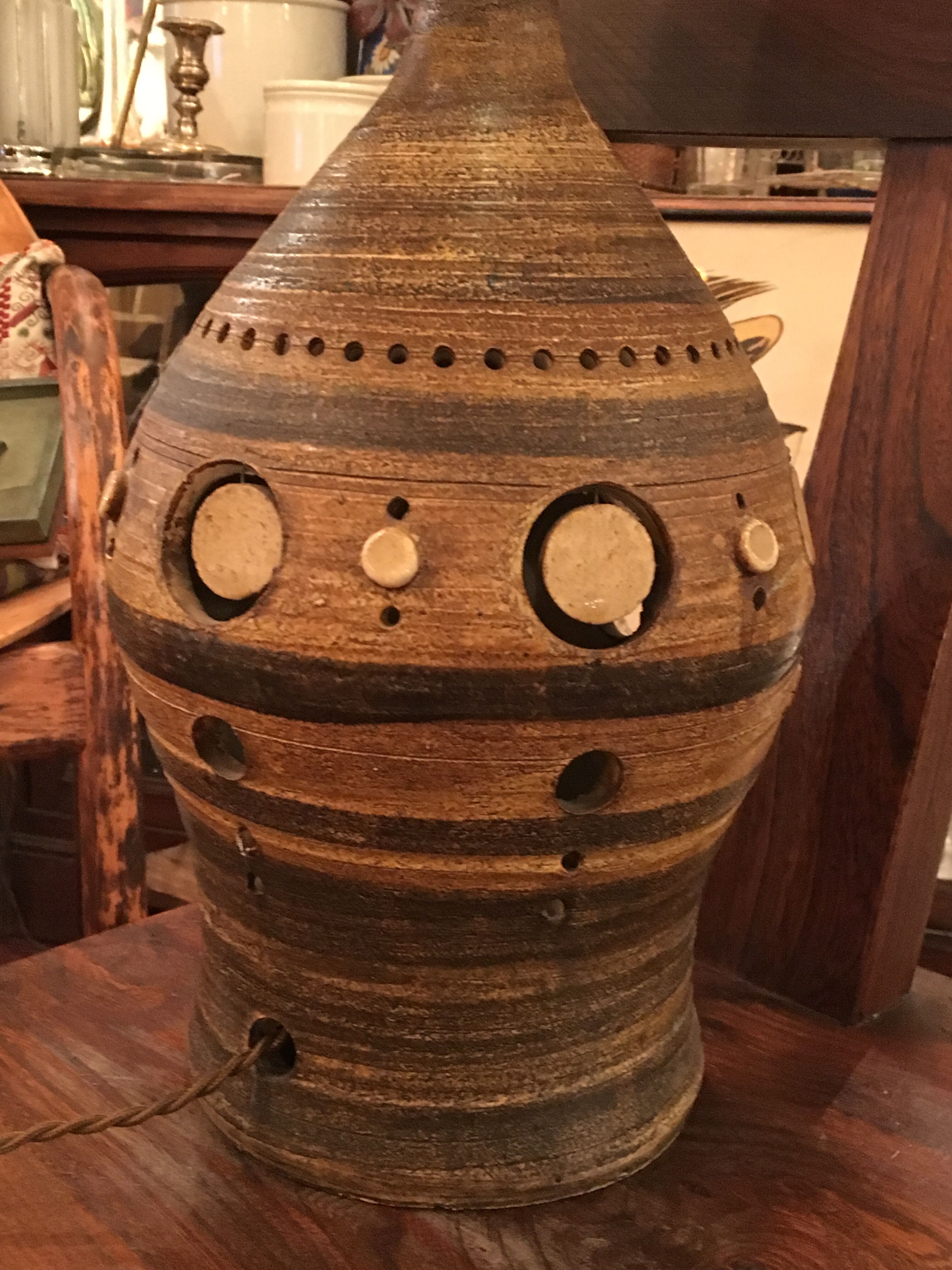 George Pelletier Lamp
