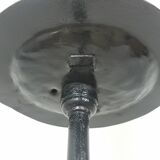 Wrought iron candle holder 139cm