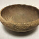 Ceramic bowl trace of luster