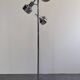Space age floor lamp with 3 spots by Etienne Fermigier for Monix, France 1970
